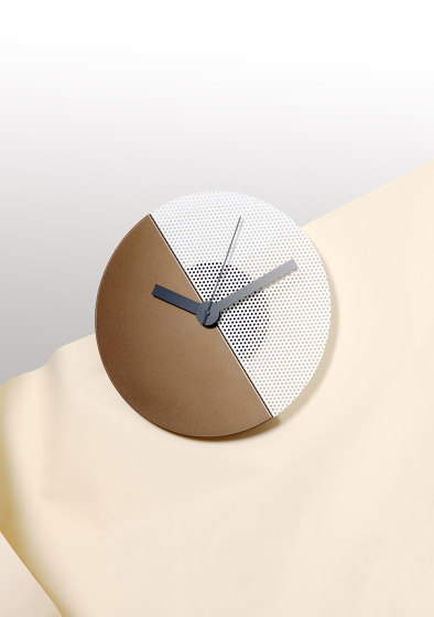 Time clock | Horloges | Tolix