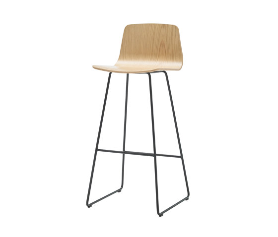 Varya Wood | Bar stools | Inclass