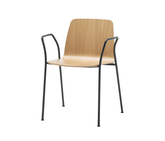 Varya Wood by Inclass | Chairs