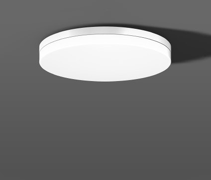 Flat Slim Ceiling and wall luminaires | Lampade parete | RZB - Leuchten