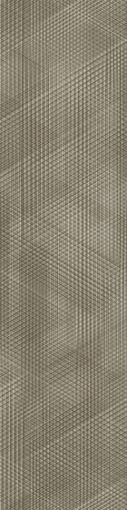 Drawn Lines A00903 Bronze | Baldosas de moqueta | Interface