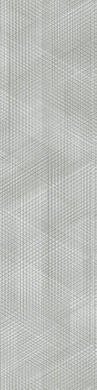Drawn Lines A00909 Diamond | Teppichfliesen | Interface