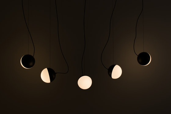 Half 6733 | 4782 | Lámparas de suspensión | Milán Iluminación