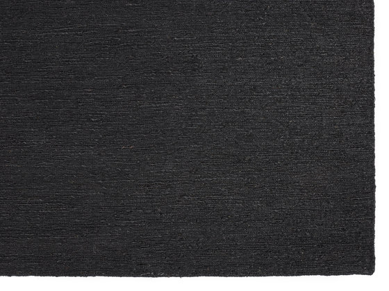 Sumace black without fringes | Tappeti / Tappeti design | massimo copenhagen