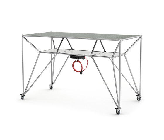 DT-Line Table T4 | Mesas altas | System 180