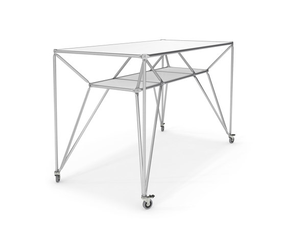 DT-Line Table T4 | Tables hautes | System 180