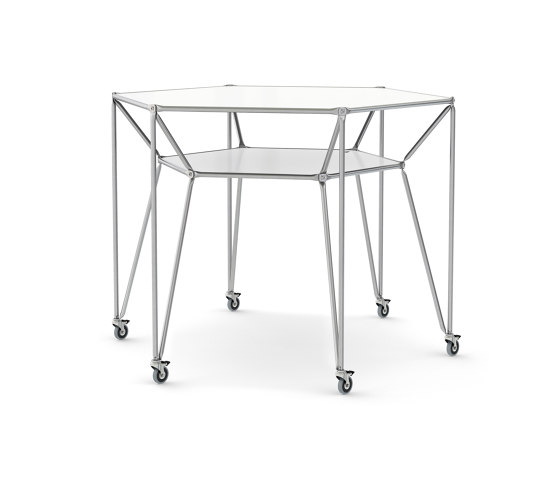 DT-Line Table T6 | Standing tables | System 180
