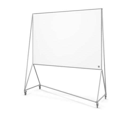 DT-Line Whiteboard L | Lavagne / Flip chart | System 180