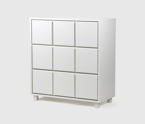 Drawer 1, White | Sideboards | Scherlin