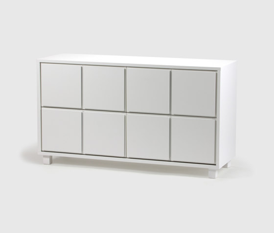 Drawer 6, White | Sideboards | Scherlin