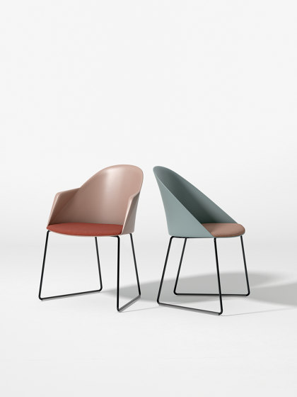 Cila | Chairs | Arper