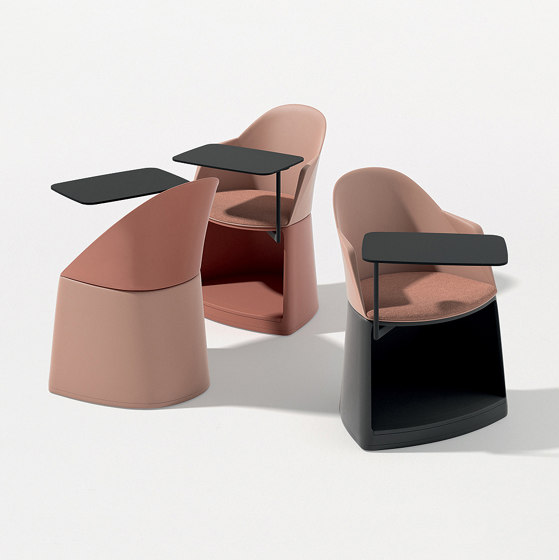 Cila Go | Chairs | Arper