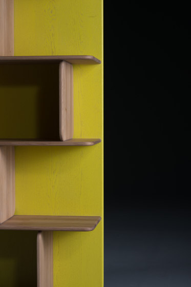 Soft shelves | Scaffali | Artisan