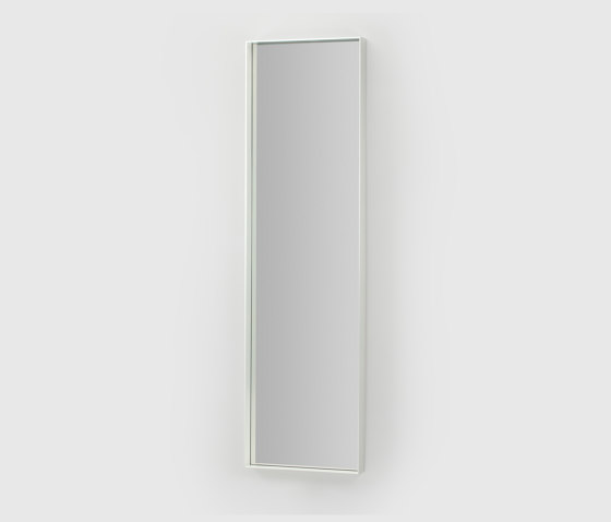 Mirror 7, White | Miroirs | Scherlin