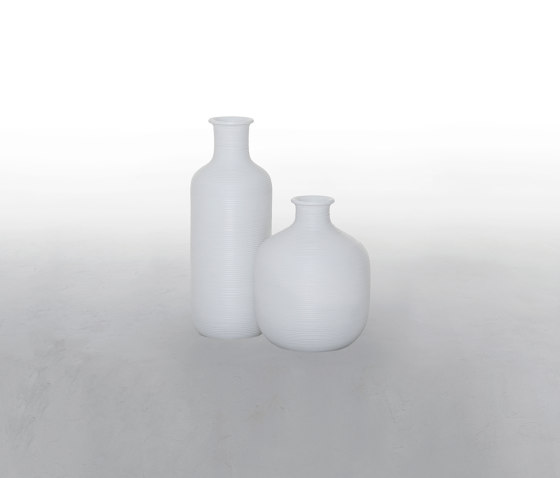 Stripe Small Stripe Big | Vases | Tonin Casa