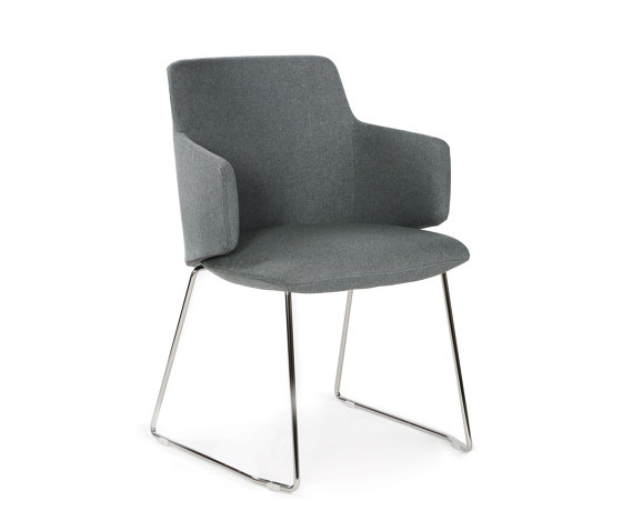 Melody Meeting 360-Q-N4 | Chairs | LD Seating