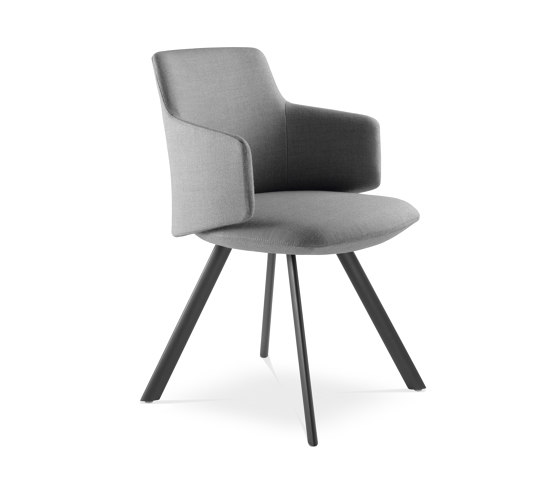 Melody Meeting 360-N1 | Chaises | LD Seating