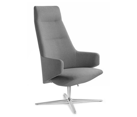 Melody XL, BR-SYS, F27-N6 | Armchairs | LD Seating