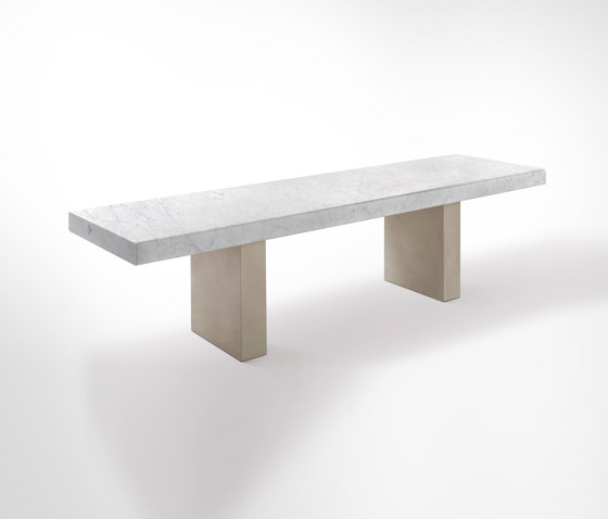 Span Outdoor Dining Table 280 x 75 x h70 cm | Dining tables | Salvatori