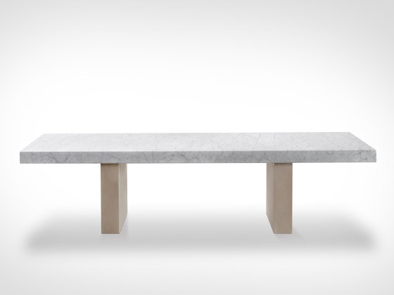 Span Outdoor Dining Table 280 x 75 x h70 cm | Dining tables | Salvatori