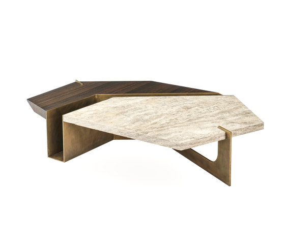 Stratos Coffee Table | Tables basses | ENNE