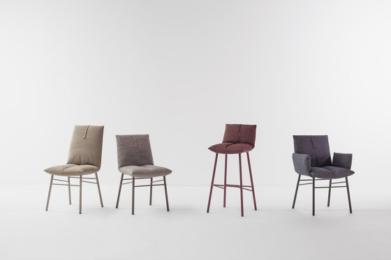Pil too | Bar stools | Bonaldo
