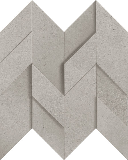 Freccia 3D Moln | Wall tiles | TERRATINTA GROUP