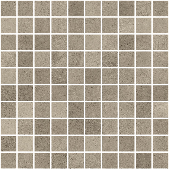 Ceppo Mosaic Brun | Wandmosaike | TERRATINTA GROUP