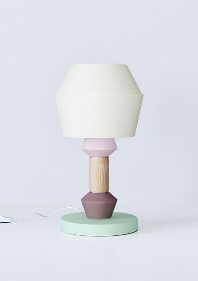 Cubit lampe | Luminaires de table | Cubit