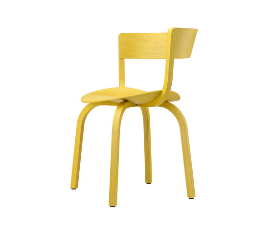 404 F | Chairs | Thonet