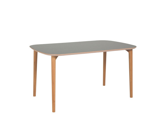Flex table 140x90cm | Tavoli pranzo | Hans K