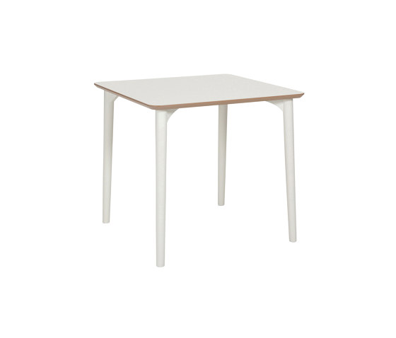 Flex table 80x80cm | Dining tables | Hans K