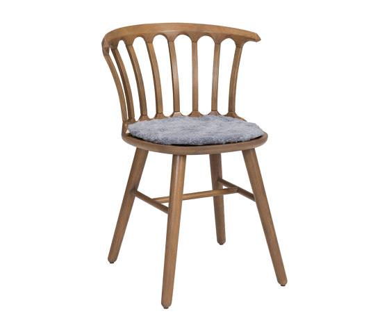 San Marco chair oak grey | Chairs | Hans K