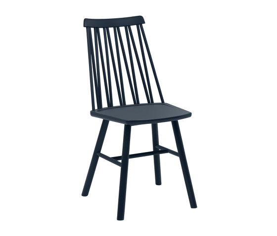 ZigZag chair blue | Chairs | Hans K