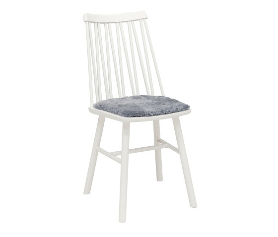 ZigZag chair white | Chairs | Hans K