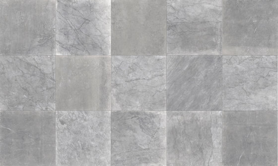 Antica Bardiglio Grey Panel | Wandpaneele | TERRATINTA GROUP