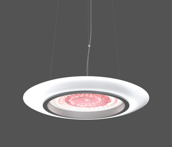 Ring of Fire® FerroMurano Pendant luminaires | Lámparas de suspensión | RZB - Leuchten