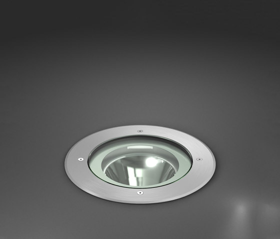 Terra Edelstahl 245 In-ground luminaires | Outdoor recessed lighting | RZB - Leuchten