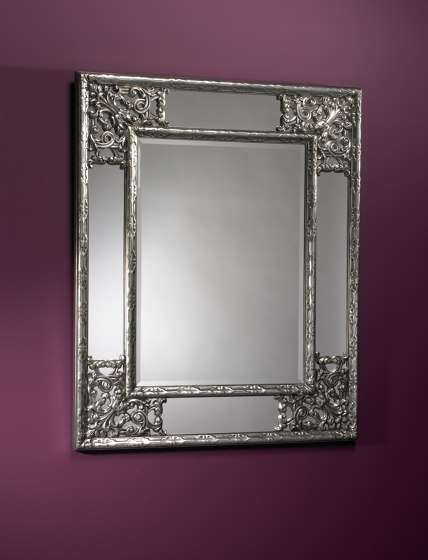 Angolo Silver | Miroirs | Deknudt Mirrors