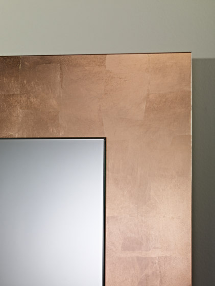 Basic Copper Rect. | Miroirs | Deknudt Mirrors