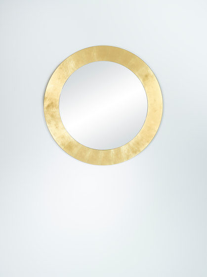 Basic Gold Circle | Miroirs | Deknudt Mirrors