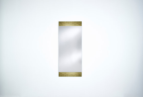Basic Gold Middle | Espejos | Deknudt Mirrors