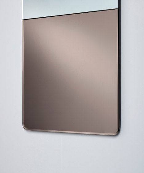 Duo Bronze | Spiegel | Deknudt Mirrors