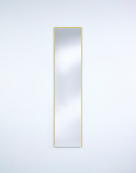Lucka Gold Hall | Miroirs | Deknudt Mirrors