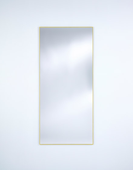Lucka Gold XL | Spiegel | Deknudt Mirrors