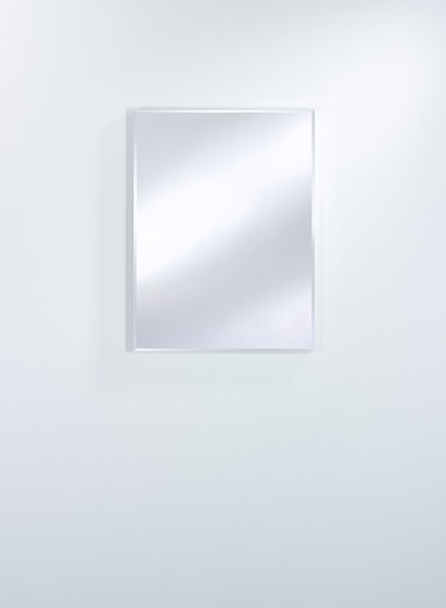 Slim Flex Rect | Spiegel | Deknudt Mirrors
