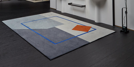 Geometrie Volanti – Carpets | Tapis / Tapis de designers | antoniolupi