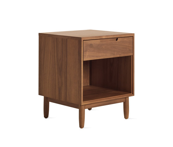 Raleigh Bedside Table | Night stands | Design Within Reach