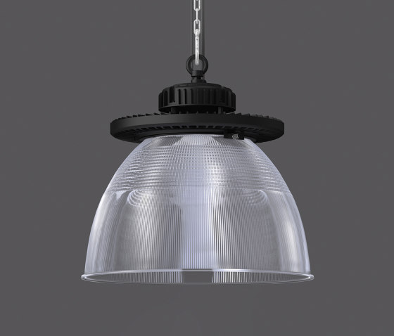 Industrial Hall Maxi
Highbay luminaires | Suspensions | RZB - Leuchten