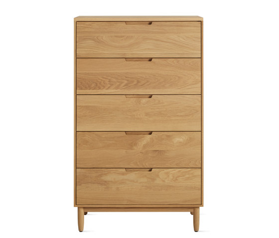 Raleigh Tall Dresser | Buffets / Commodes | Design Within Reach